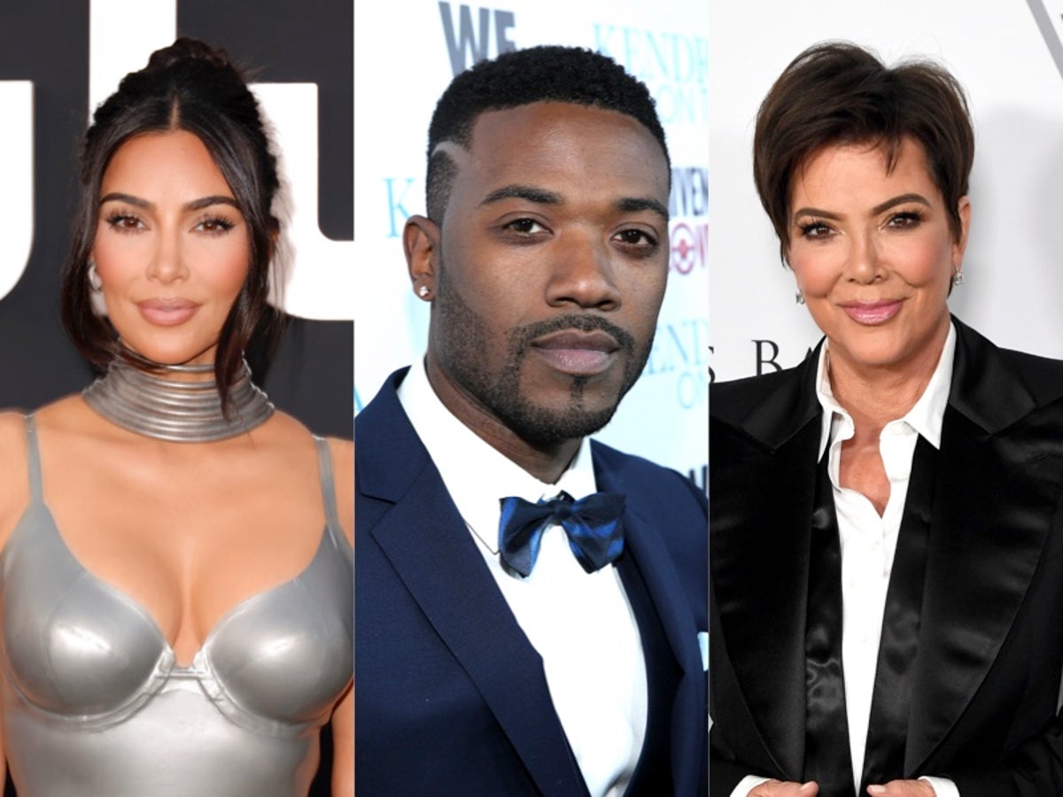 Kim Kardashian And Ray J Intercourse Tape Drama Defined As Singer Threatens To Sue Kris Jenner 6650